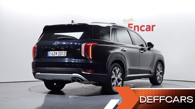 Hyundai PALISADE Gasoline 3.8 4WD Prestige купить на сайте DeffCars
