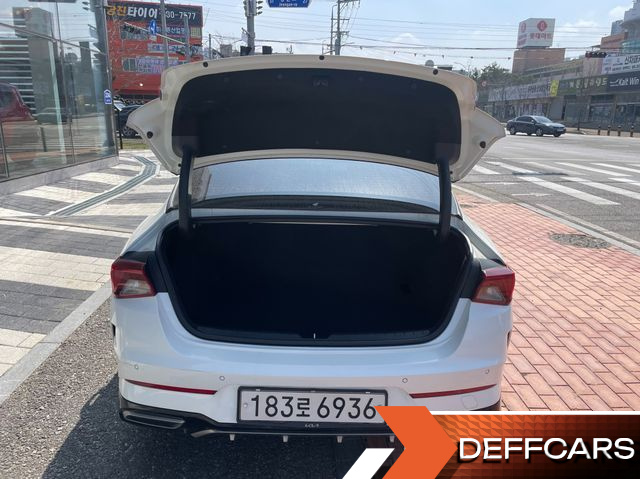 Kia K5 1.6 Turbo Signature купить на сайте DeffCars