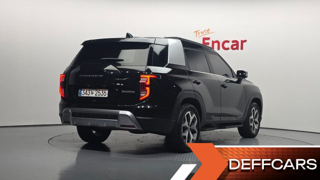 Ssangyong TORRES Gasoline 1.5 2WD T7 купить на сайте DeffCars
