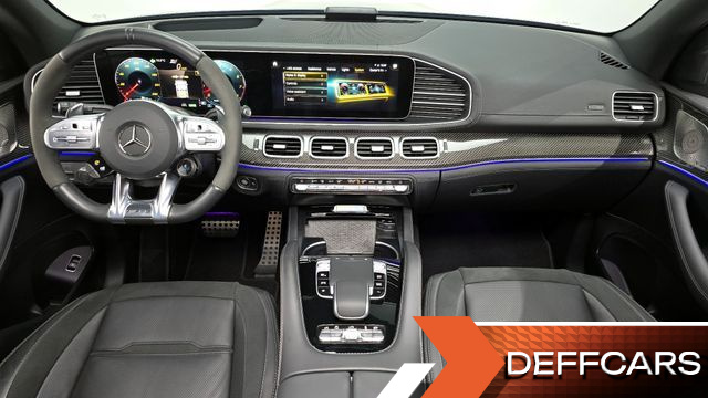 Mercedes GLE-CLASS AMG GLE53 4MATIC+ купить на сайте DeffCars