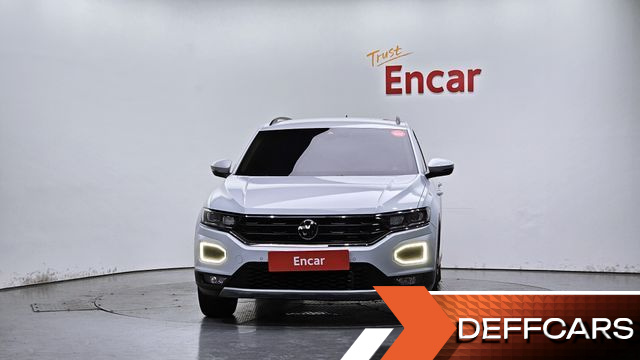 Volkswagen T-ROC 2.0 TDI Style купить на сайте DeffCars