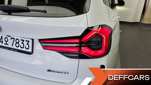 BMW X3 xDrive M40i купить на сайте DeffCars