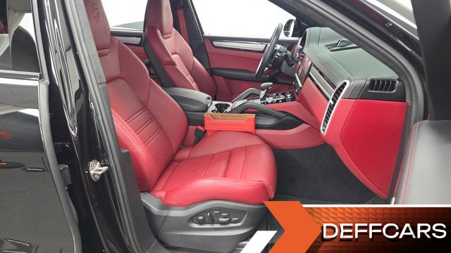 Porsche CAYENNE 3.0 COUPE PLATINUM EDITION купить на сайте DeffCars