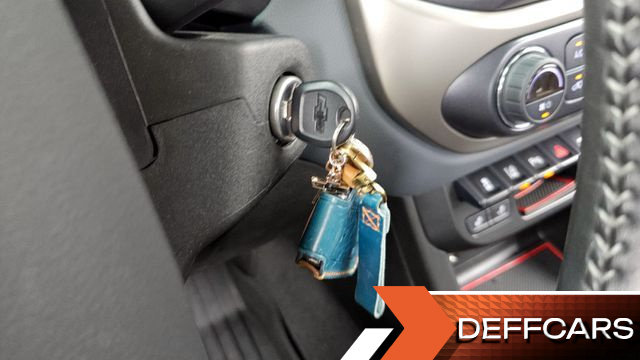 ChevroletGMDaewoo COLORADO 3.6 Z71-X 4WD купить на сайте DeffCars