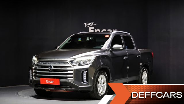 Ssangyong REXTON Diesel 2.2 4WD Prestige купить на сайте DeffCars