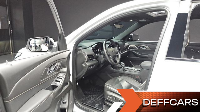 ChevroletGMDaewoo TRAVERSE 3.6 AWD Redline купить на сайте DeffCars