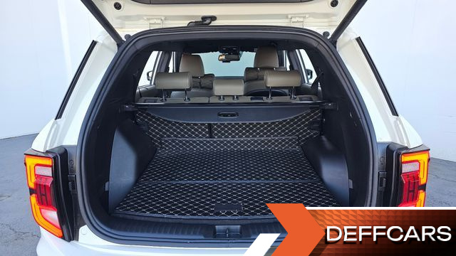 Ssangyong TORRES Gasoline 1.5 2WD T7 купить на сайте DeffCars