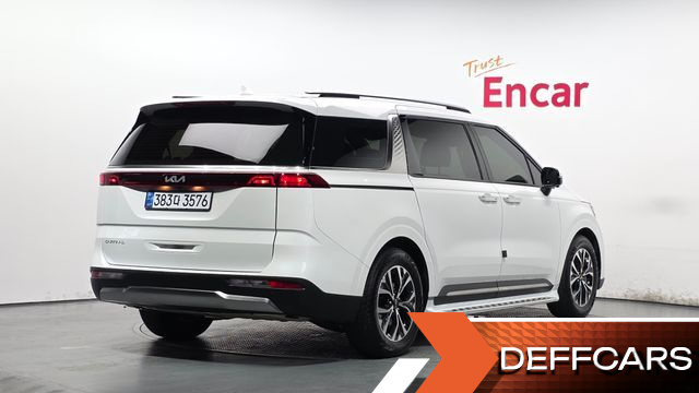Kia CARNIVAL Gasoline 9-Seater Signature купить на сайте DeffCars