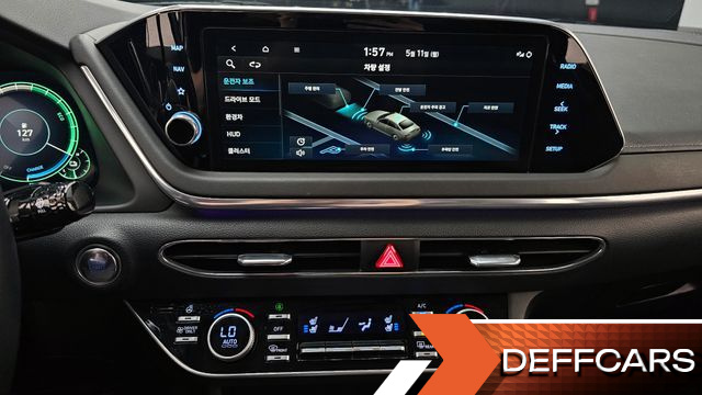 Hyundai SONATA Premium Plus купить на сайте DeffCars