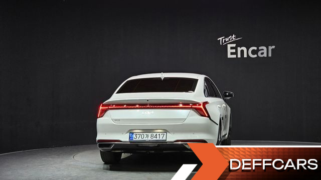 Kia K8 2.5 Gasoline 2WD Signature купить на сайте DeffCars