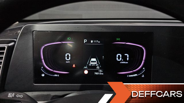 Kia SPORTAGE Diesel 2.0 2WD Trendy купить на сайте DeffCars