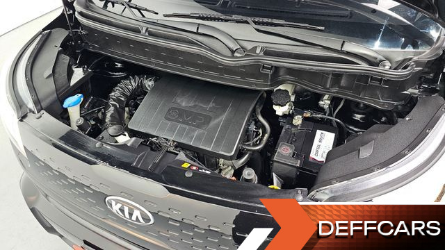 Kia RAY Standard купить на сайте DeffCars