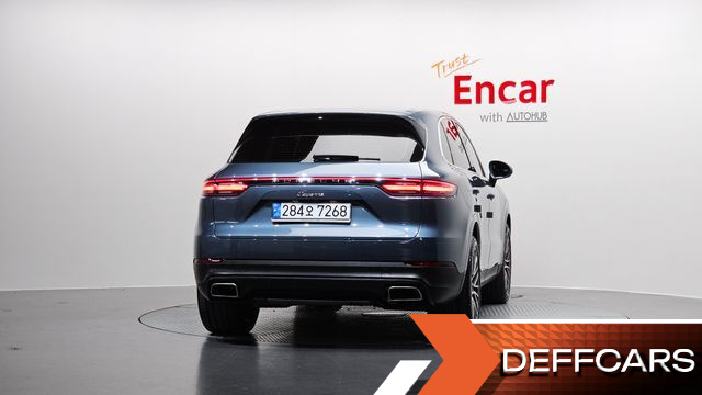 Porsche CAYENNE 3.0 купить на сайте DeffCars