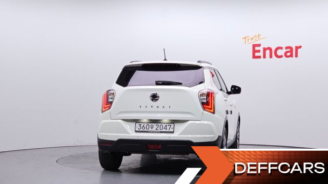 Ssangyong TIBOLI Gasoline 1.5 2WD V5 купить на сайте DeffCars