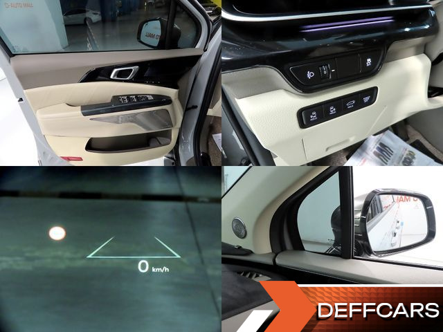 Kia CARNIVAL 9-Seater Gravity купить на сайте DeffCars