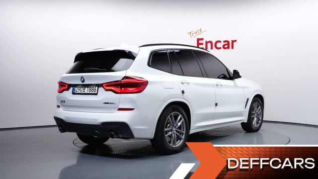 BMW X3 xDrive 30e M Sport купить на сайте DeffCars