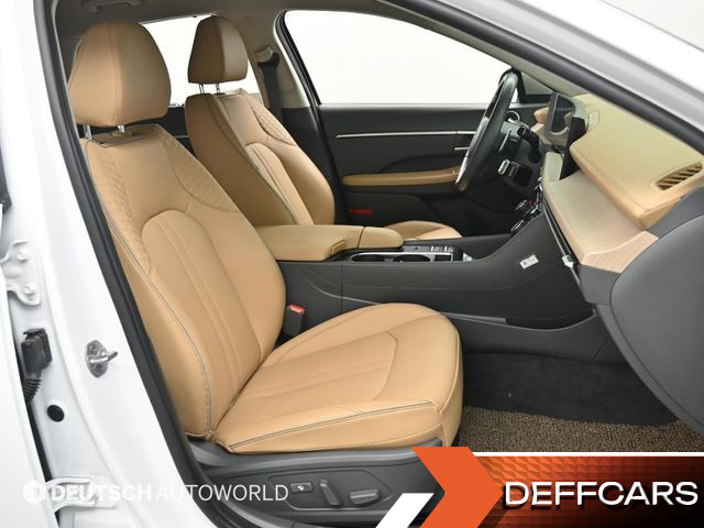 Hyundai SONATA 1.6 Turbo Inspiration купить на сайте DeffCars