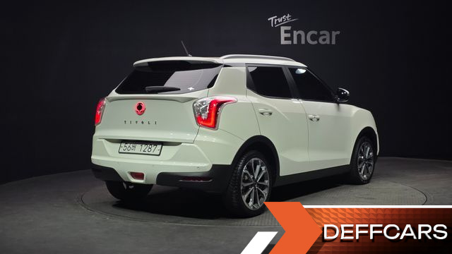Ssangyong TIBOLI Gear Edition 2WD купить на сайте DeffCars