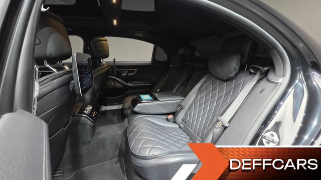 Mercedes S-CLASS S450L 4MATIC купить на сайте DeffCars