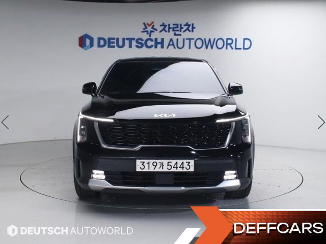 Kia SORENTO HEV 1.6 4WD Prestige купить на сайте DeffCars