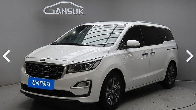 Kia CARNIVAL 11-Seater Prestige купить на сайте DeffCars