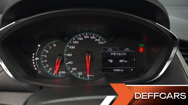 ChevroletGMDaewoo TRAX 1.4 LT Core купить на сайте DeffCars
