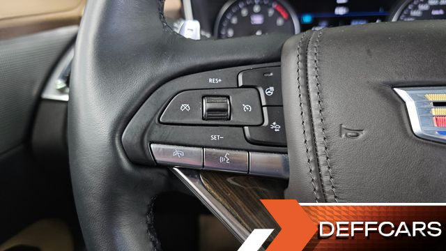Cadillac XT6 3.6 Sport купить на сайте DeffCars