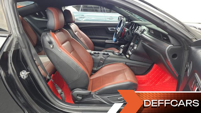 Ford MUSTANG Coupe купить на сайте DeffCars