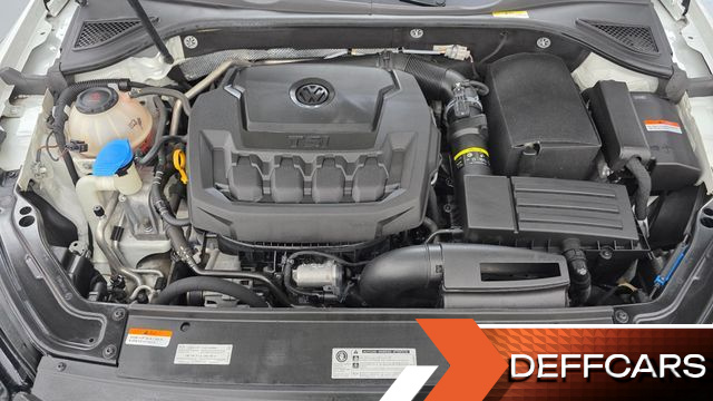 Volkswagen PASSAT 2.0 TSI B7 купить на сайте DeffCars