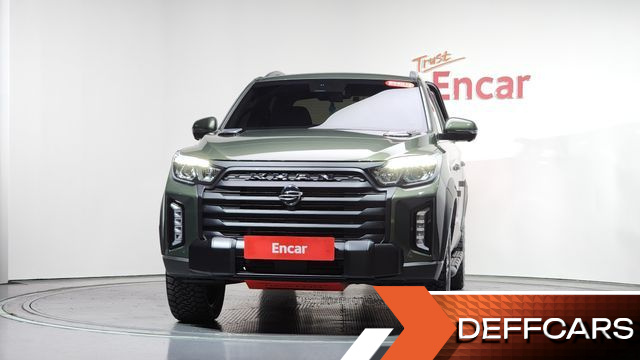 Ssangyong REXTON Diesel 2.2 4WD Expedition купить на сайте DeffCars
