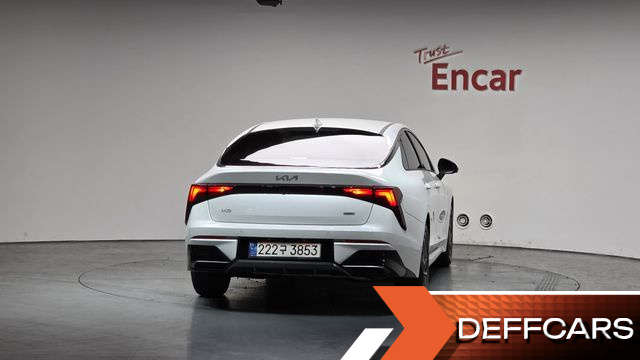 Kia K5 Noblesse купить на сайте DeffCars