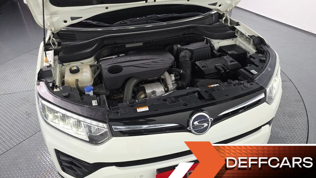 Ssangyong TIBOLI Gasoline 1.5 2WD V3 купить на сайте DeffCars