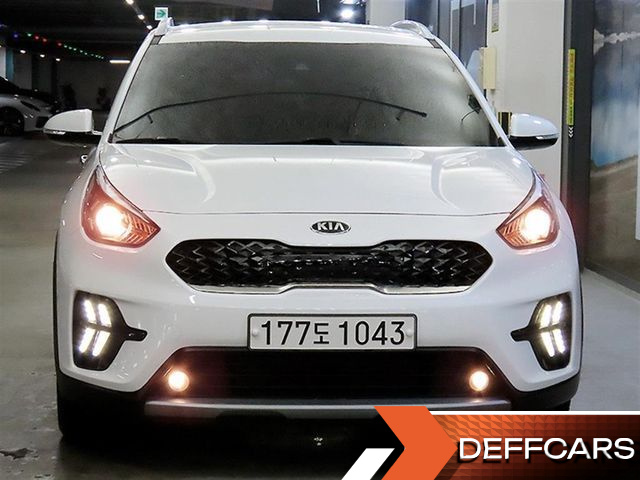 Kia NIRO 1.6 HEV Prestige купить на сайте DeffCars