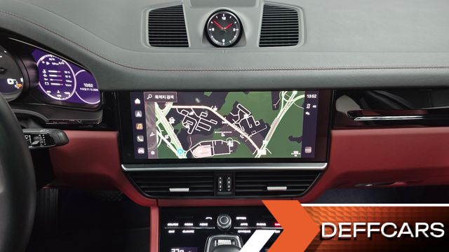 Porsche CAYENNE 3.0 COUPE PLATINUM EDITION купить на сайте DeffCars