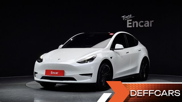 Tesla MODEL Y RWD купить на сайте DeffCars