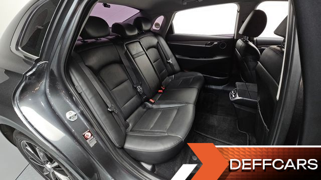 Hyundai GRANDEUR 3.3 Le Blanc купить на сайте DeffCars