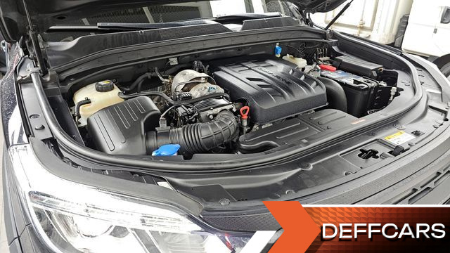 Ssangyong REXTON Diesel 2.2 4WD Expedition купить на сайте DeffCars