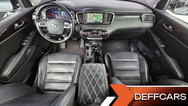 Kia SORENTO Diesel 2.0 2WD Prestige купить на сайте DeffCars