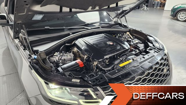 Land Rover RANGE ROVER VELAR 2.0 D240 R-Dynamic SE купить на сайте DeffCars