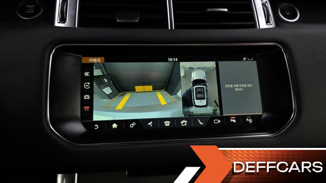 Land Rover RANGE ROVER SPORT 3.0 SDV6 HSE Dynamic купить на сайте DeffCars