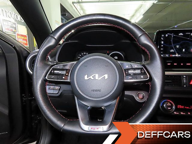 Kia K3 1.6 Turbo GT 5Door Signature купить на сайте DeffCars