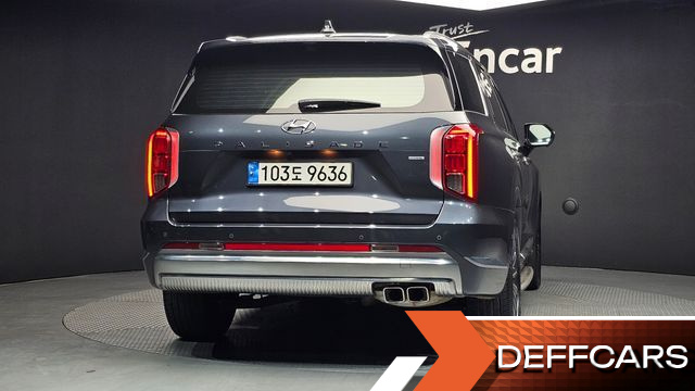 Hyundai PALISADE Gasoline 3.8 4WD Calligraphy купить на сайте DeffCars