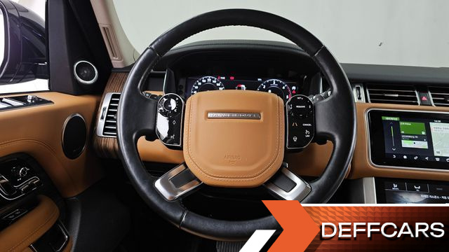 Land Rover RANGE ROVER D350 Vogue SE Disel купить на сайте DeffCars