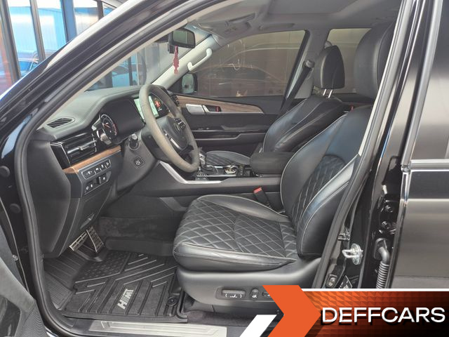 Kia MOHAVE Diesel 3.0 4WD 6-Seater Masters Gravity купить на сайте DeffCars