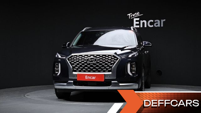 Hyundai PALISADE Diesel 2.2 2WD Calligraphy купить на сайте DeffCars