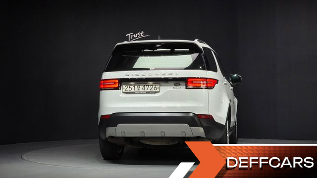 Land Rover DISCOVERY 3.0 SD6 HSE Luxury купить на сайте DeffCars