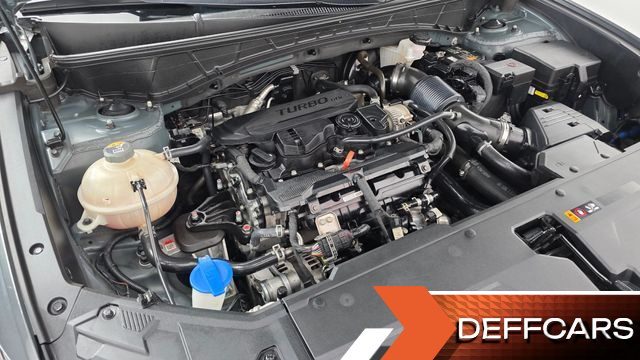 Hyundai TUCSON Gasoline 1.6 Turbo 4WD Inspiration купить на сайте DeffCars
