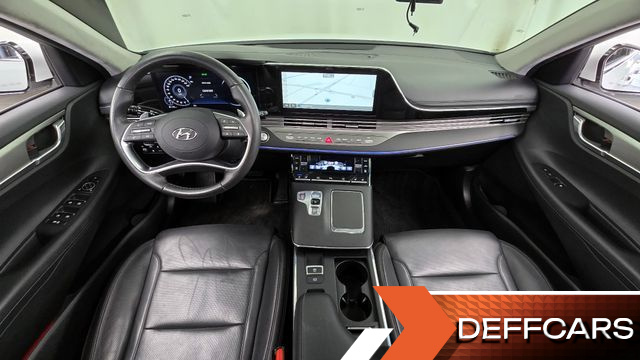 Hyundai GRANDEUR 2.5 Le Blanc купить на сайте DeffCars