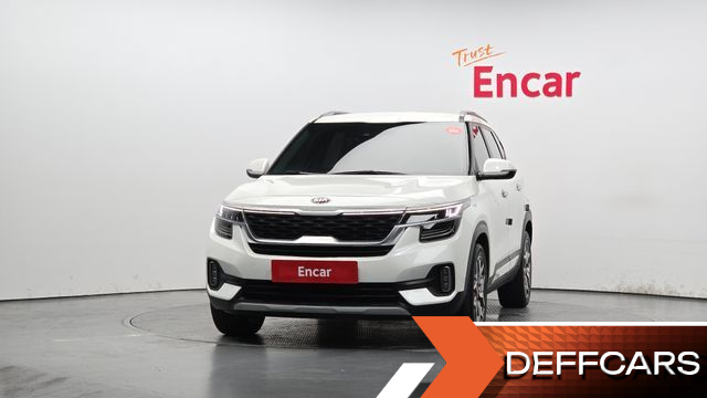Kia SELTOS Gasoline 1.6 Turbo 2WD Noblesse купить на сайте DeffCars
