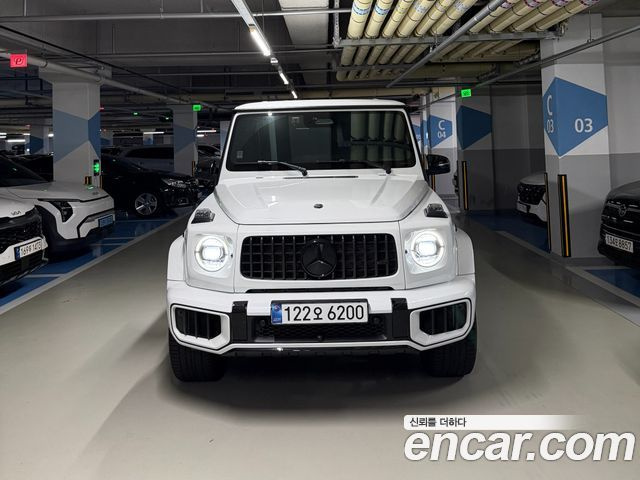 Mercedes G-CLASS AMG G63 купить на сайте DeffCars